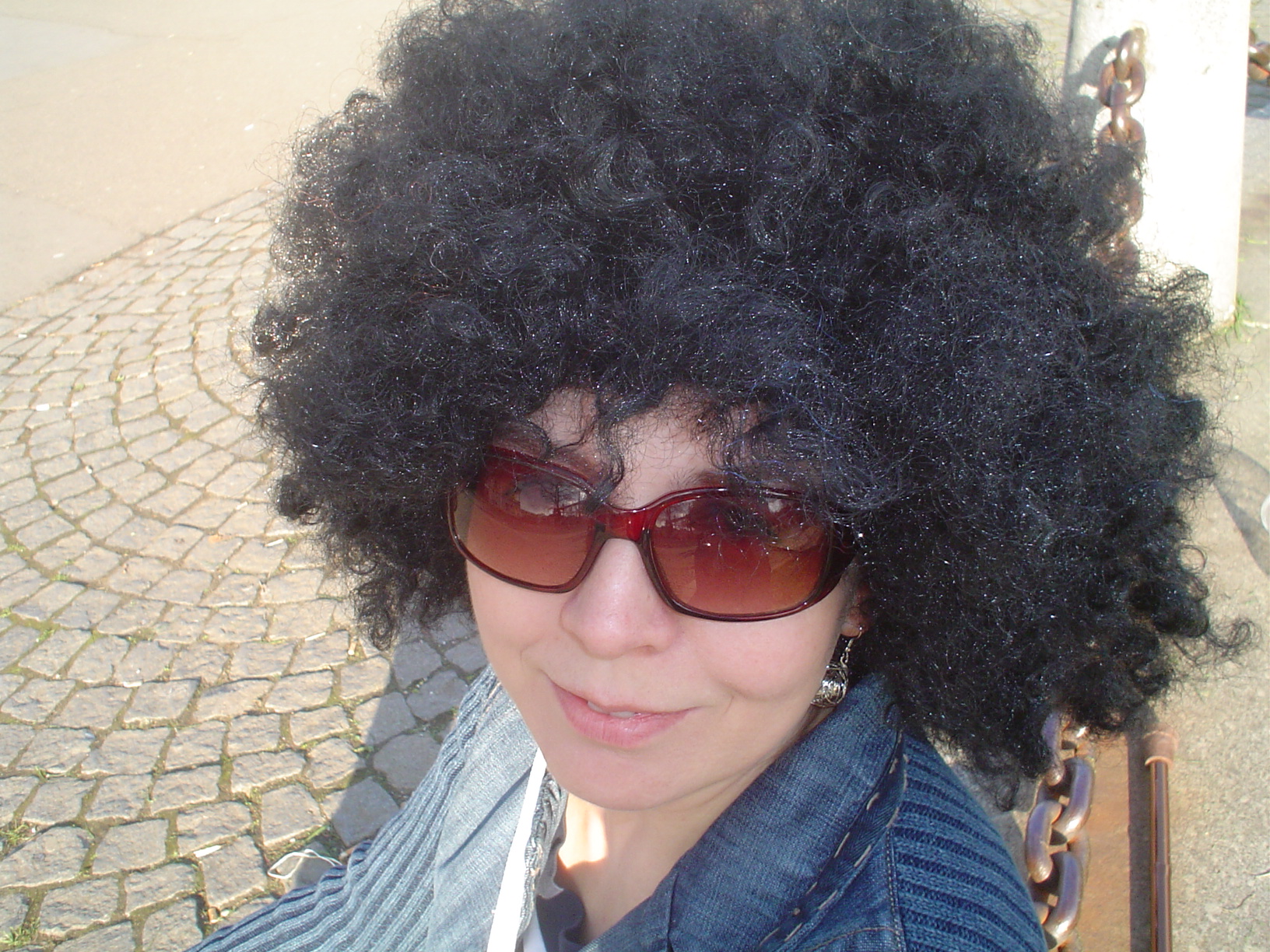Eva afro
